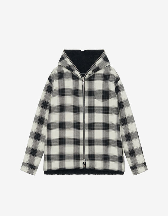 SOKO REVERSIBLE JACKET
