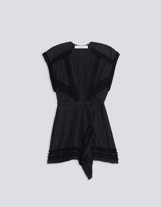 CASALIA SLEEVELESS DRESS