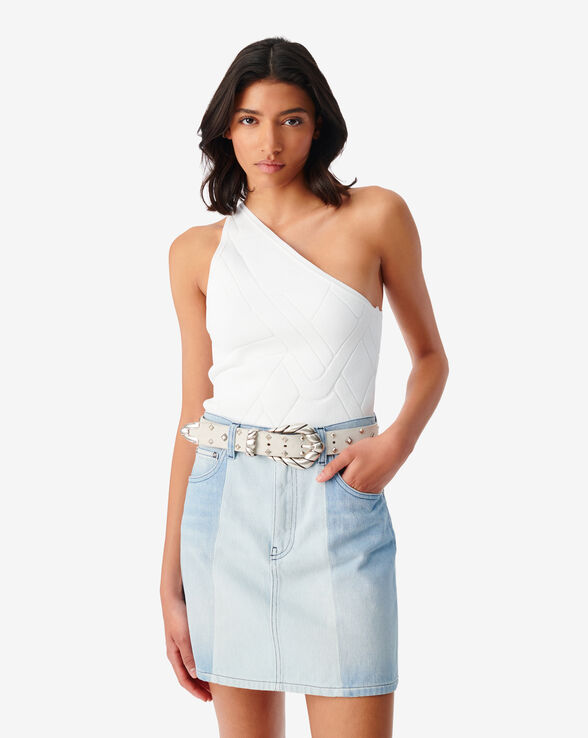 TOP ASYMÉTRIQUE FLISA