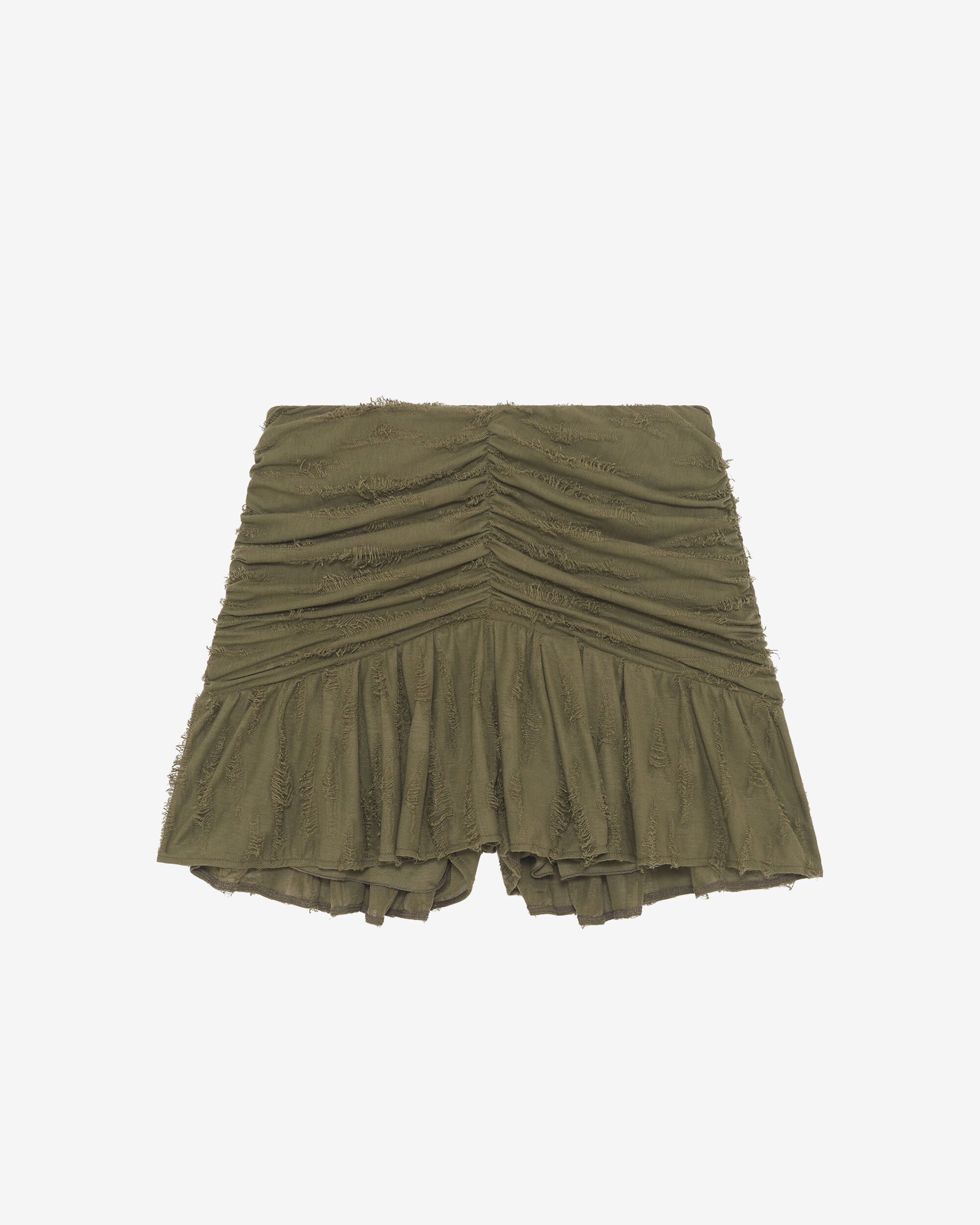 IRO FALL WINTER 25 COLLECTION | ROUND-NECK TANK TOP