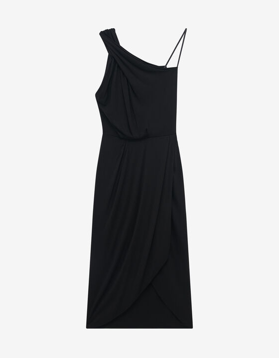 ONE-SHOULDER DRESS
