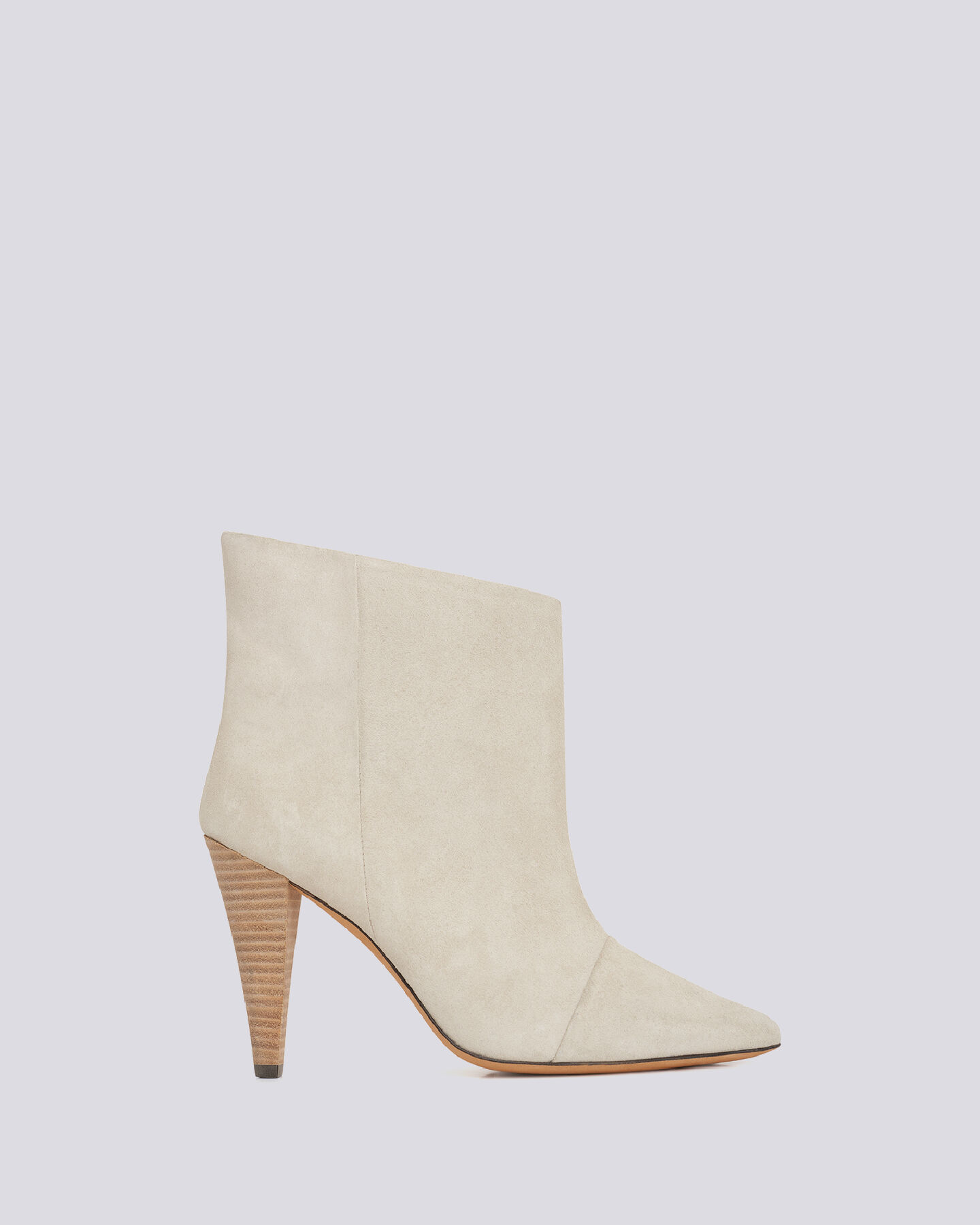 iro suede ankle boots