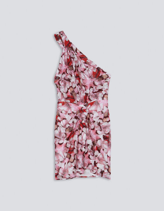 CEVALS ASYMMETRICAL DRESS