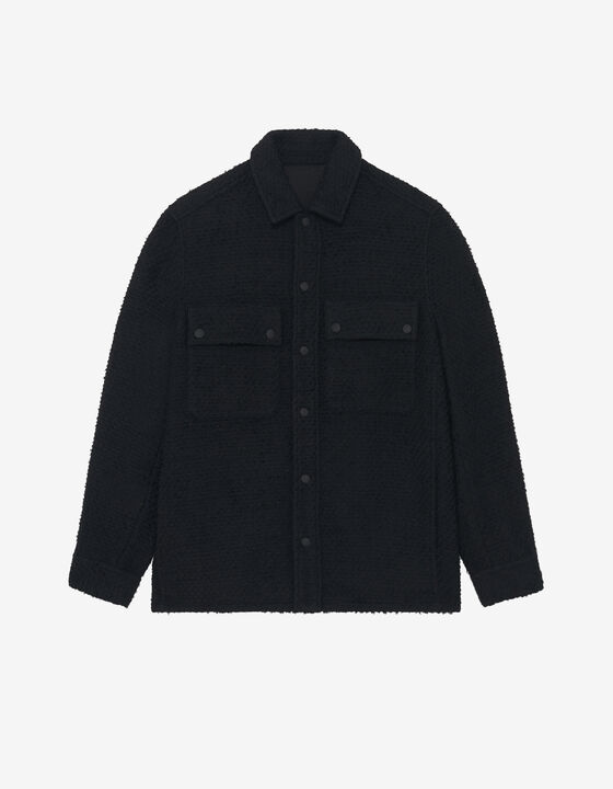 CLASSIC OVERSHIRT