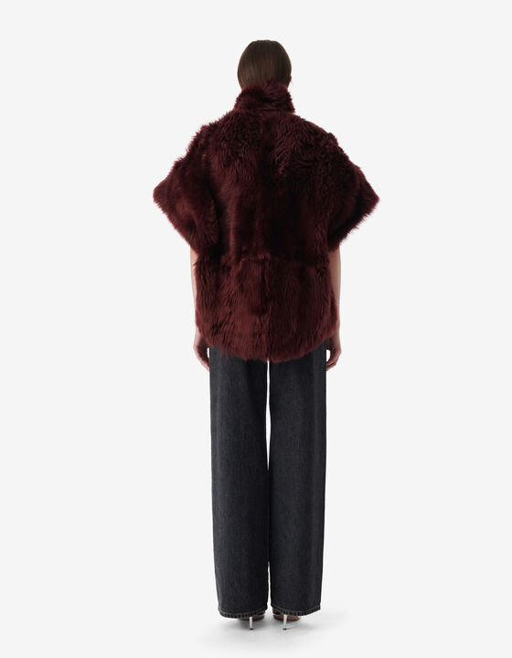 REVERSIBLE WOOL SKIN