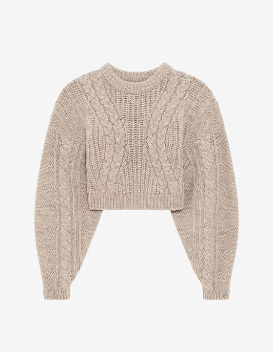 KNITTED SWEATER