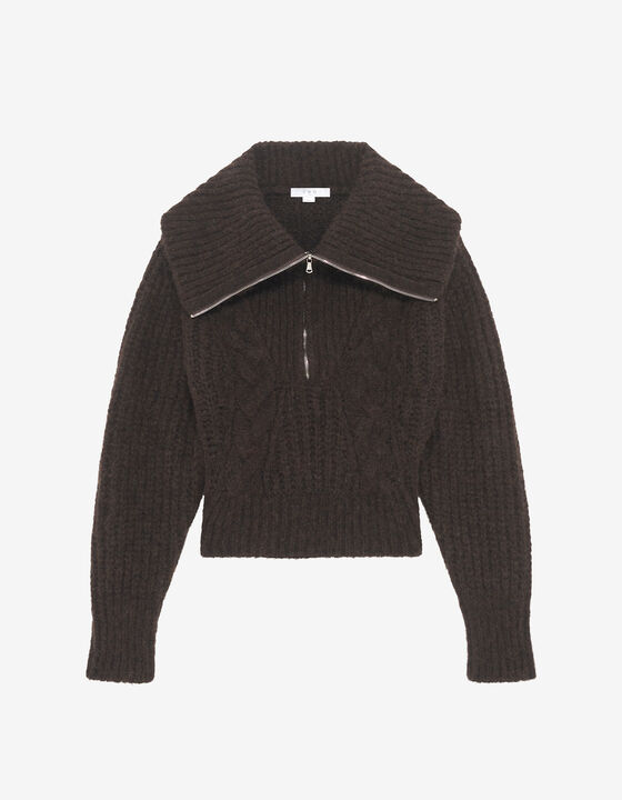 KNITTED SWEATER