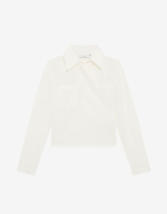 WRAP SHIRT