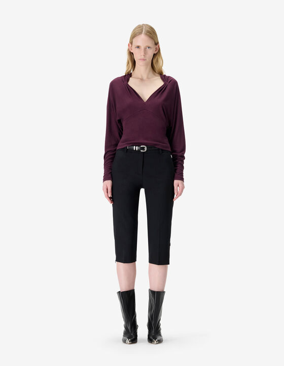 LONGSLEEVES TOP