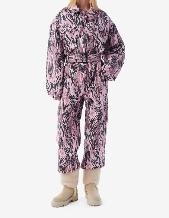 SKI SUIT