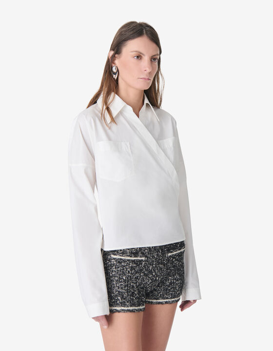 CHEMISE PORTEFEUILLE