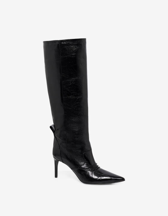 HEELED BOOTS