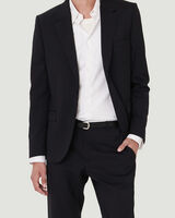 NIGEL DOUBLE BUTTON BLAZER JACKET  image number null