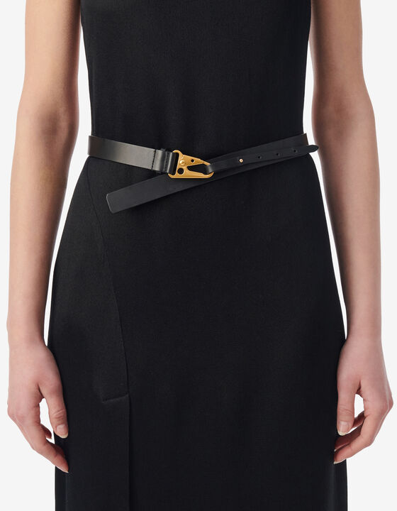 CEINTURE EN CUIR