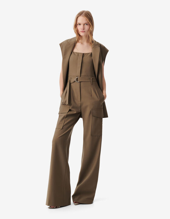 HIGH-WAISTED SUIT