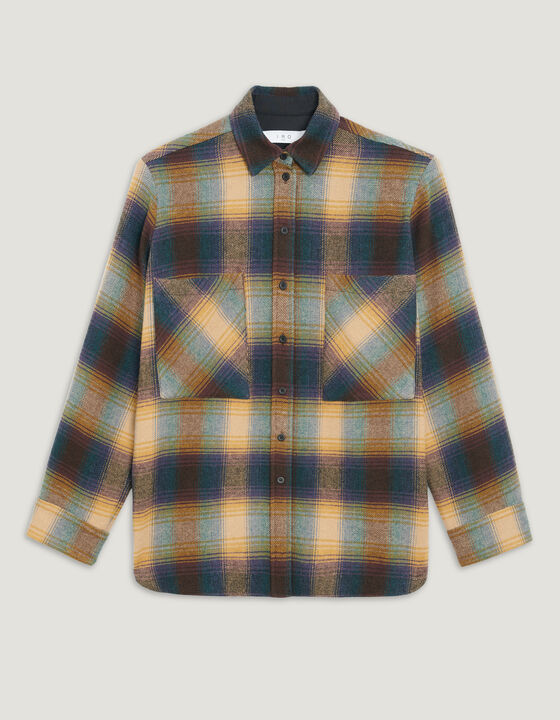 MINSI OVERSHIRT