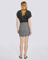 HARMON SHORT SLEEVE CREW NECK T SHIRT image number null