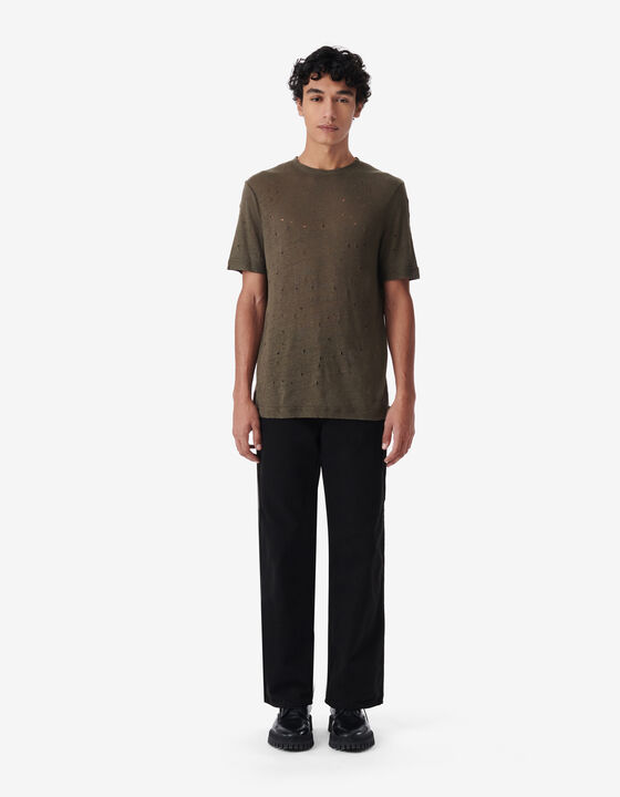 ROUND-NECK T-SHIRT