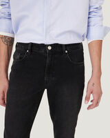NOYANT MID RISE SKINNY JEANS  image number null