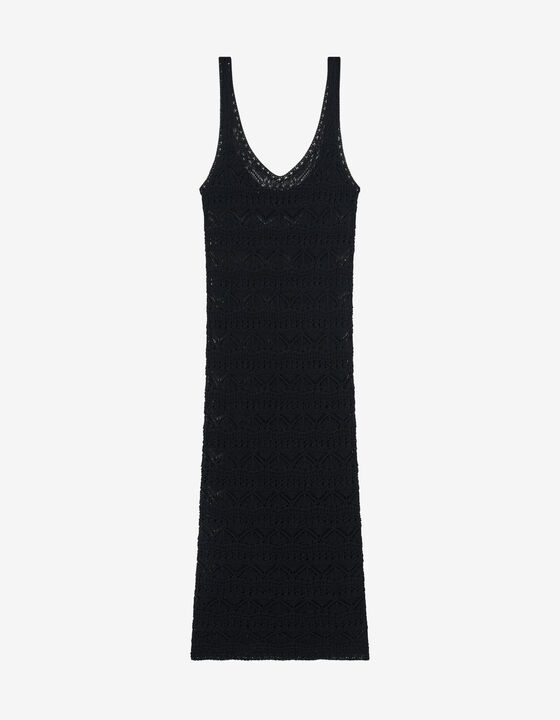CROCHET DRESS
