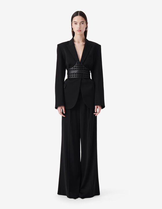 SUIT JACKET