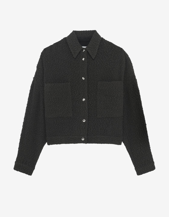 VESTE COURTE