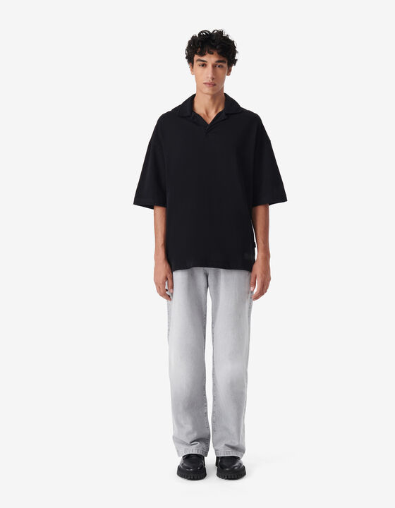 OVERSIZE POLO
