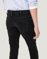 NOYANT MID RISE SKINNY JEANS  image number null
