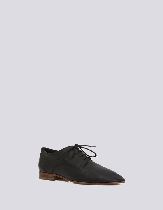 HARLEY SMOOTH LEATHER LACE UP DERBY