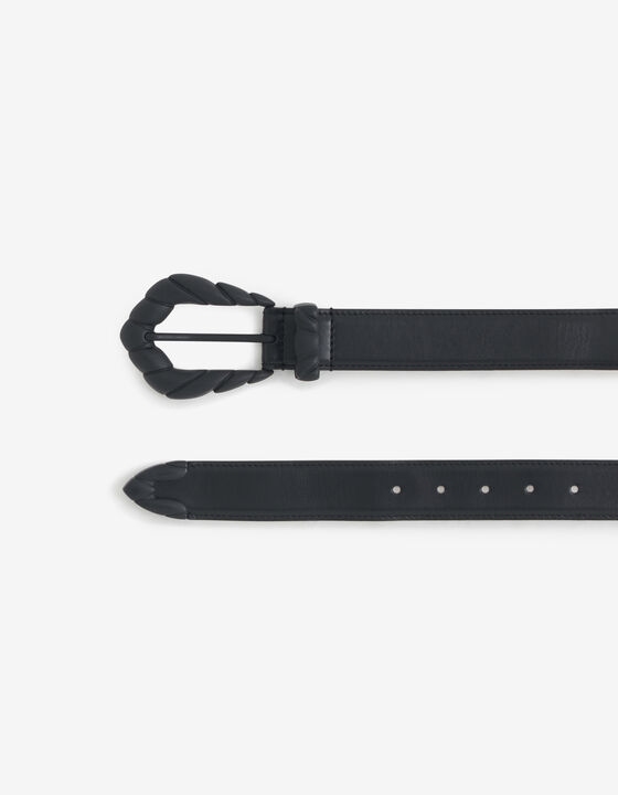 LEATHER BELT