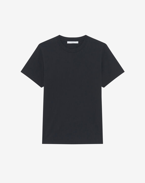 NADEGE ROUND-NECK T-SHIRT