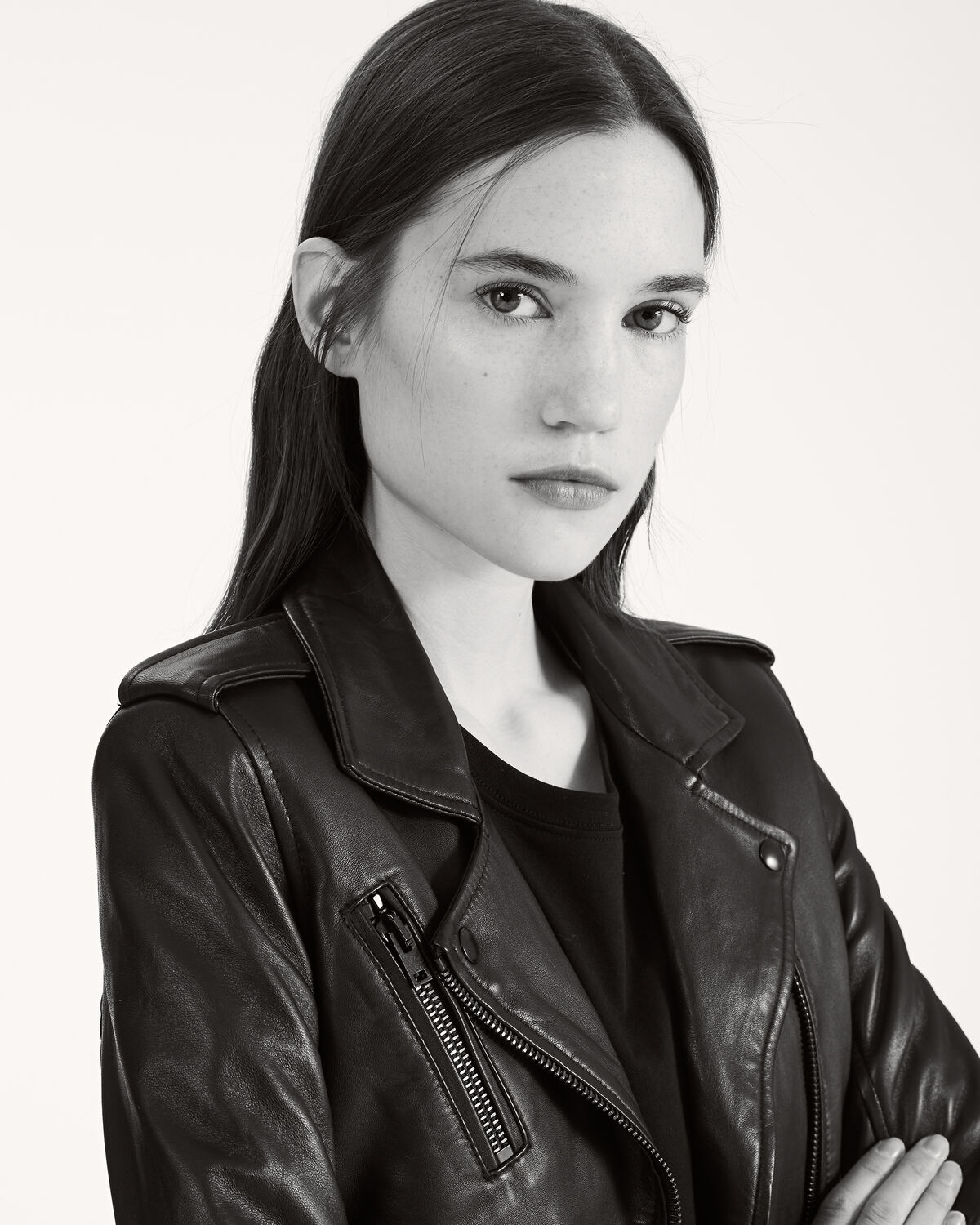 Coats Jackets Iro Newhan Leather Jacket