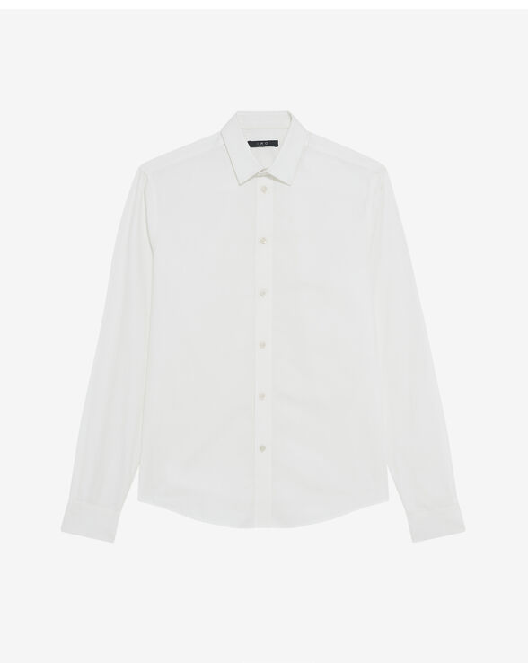 CHEMISE COL CLASSIQUE DADA