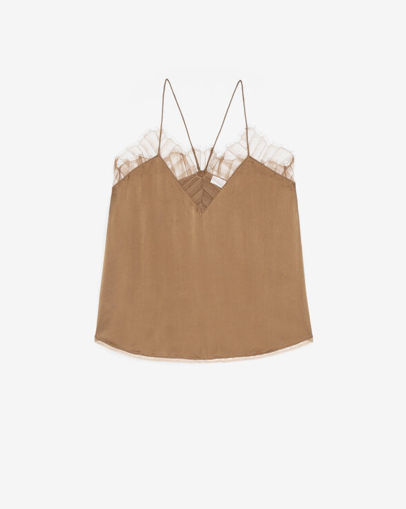 BERWYN LACE CAMI