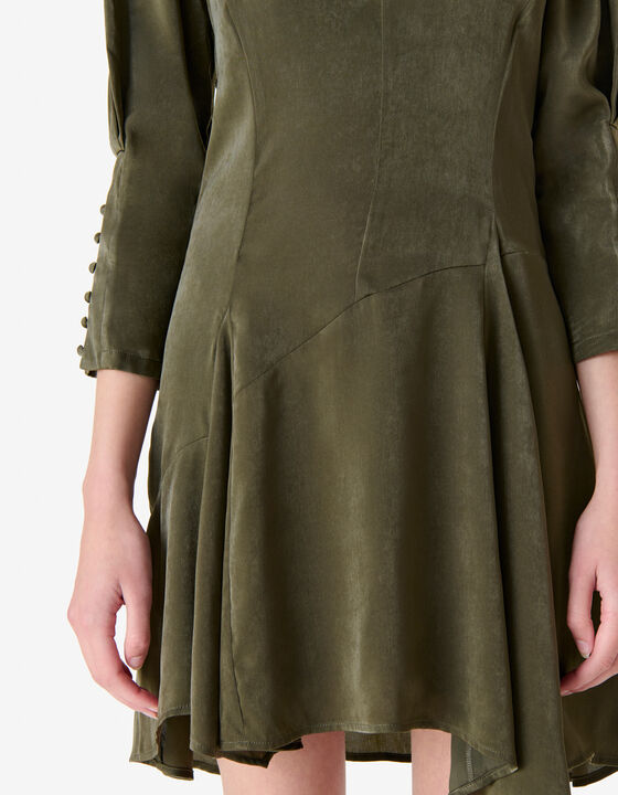 SHORT DRESS