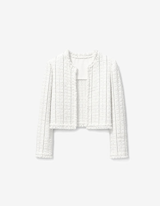 CLASSIC TWEED JACKET