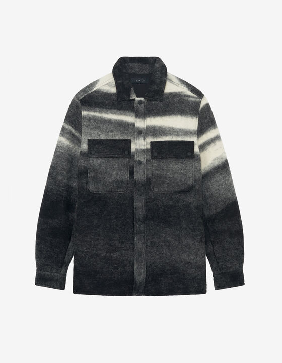 CHICAGO OVERSHIRT