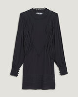 CHARSTI LONG SLEEVE SHEATH DRESS  image number null