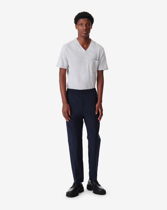 CLEAHJOG RELAXED FIT PANTS