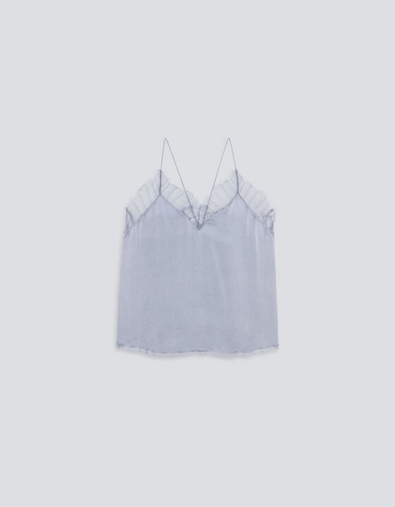 BERWYN SILK CAMISOLE