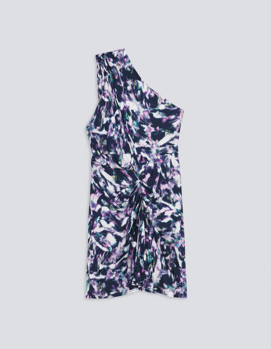 KEVALS ASYMMETRICAL DRESS