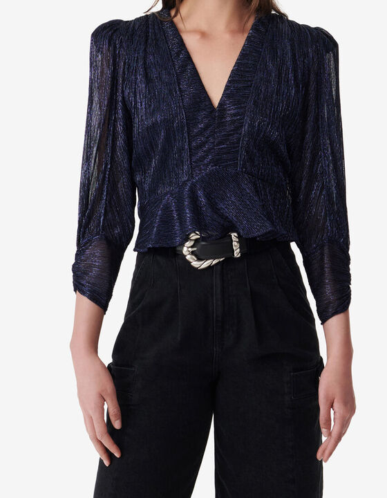 LUREX BLOUSE