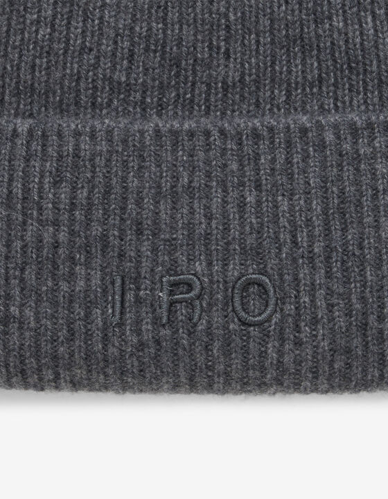 CASHMERE BEANIE