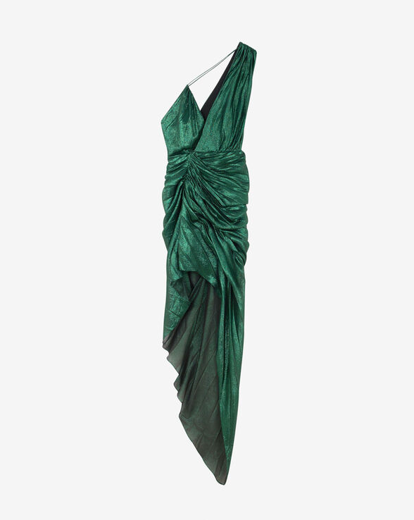 BEACH ASYMMETRICAL DRESS