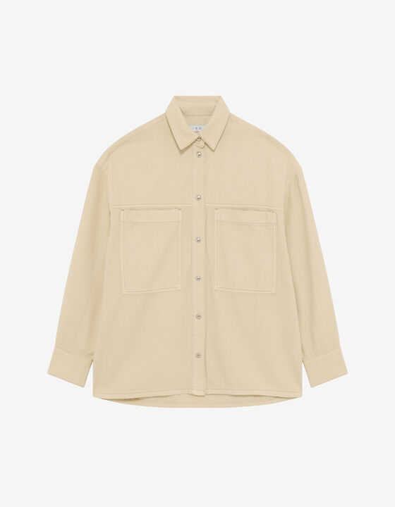 LONG-SLEEVED SHIRT