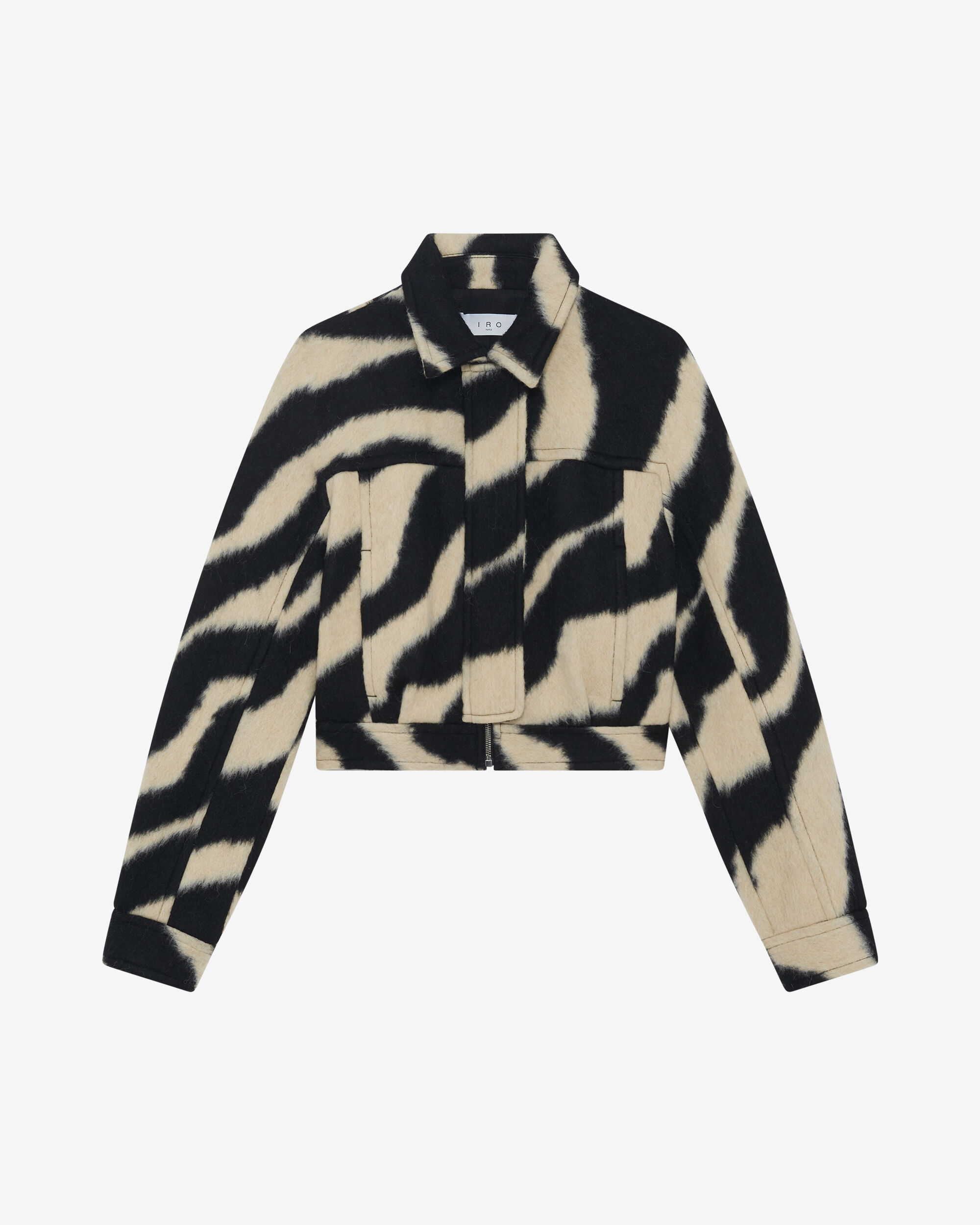 IRO - Taran Cotton Blend Jacket
