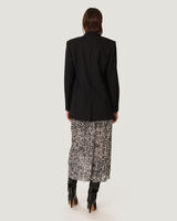 FLEMI OVERSIZED DOUBLE BREASTED BLAZER image number null