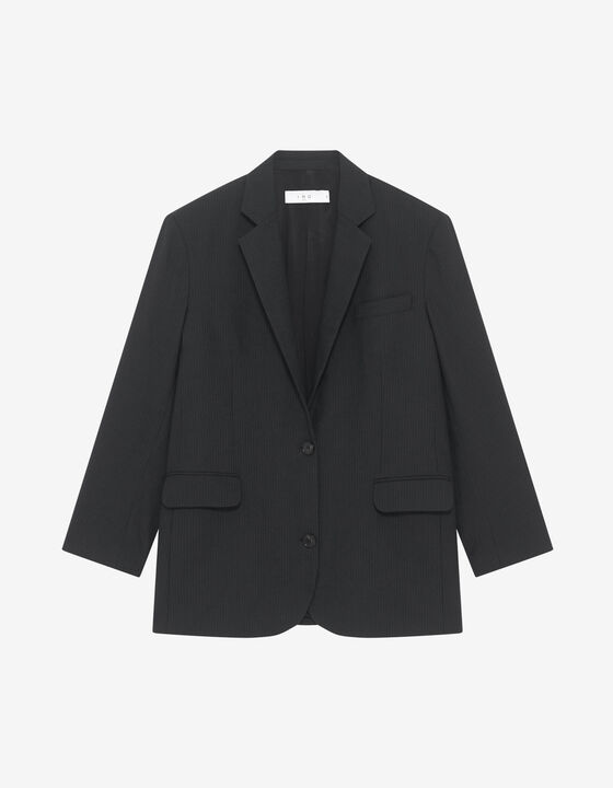 WOOL BLAZER