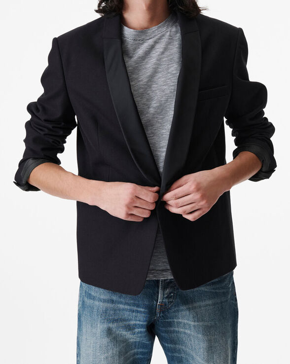 VESTE DE COSTUME CLES