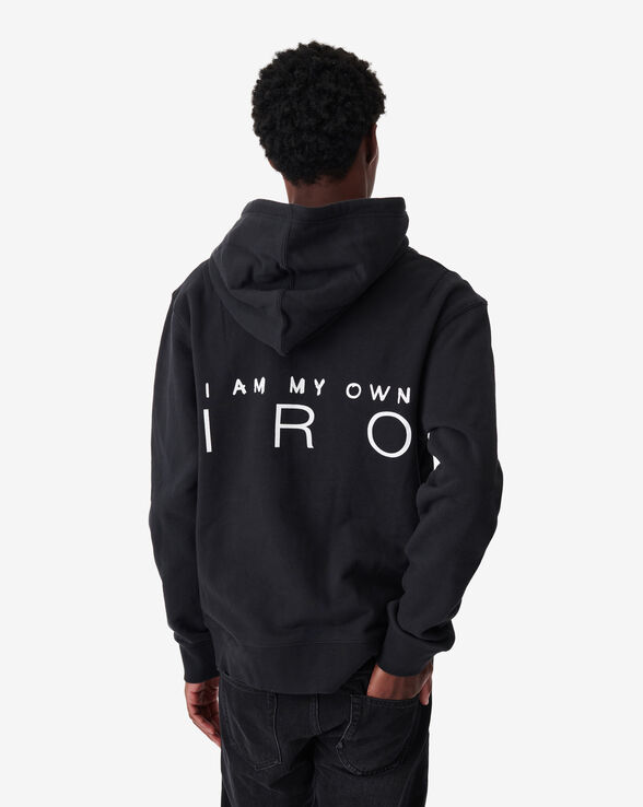 WALLI FLEECE SWEATSHIRT WITH LOGO